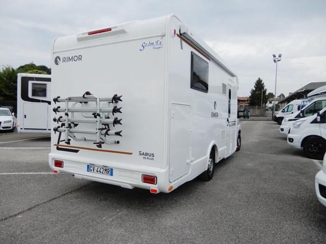 RIMOR SAURUS 95 PLUS
