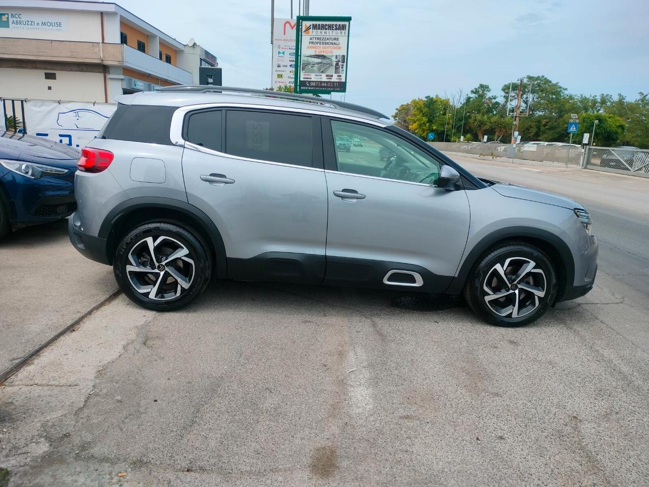 Citroen C5 Aircross BlueHDi 130 S&S EAT8 Shine
