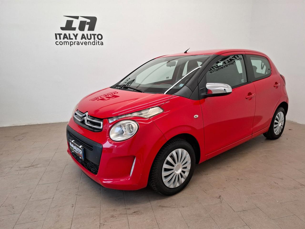 Citroen C1 VTi 68 5 porte Live