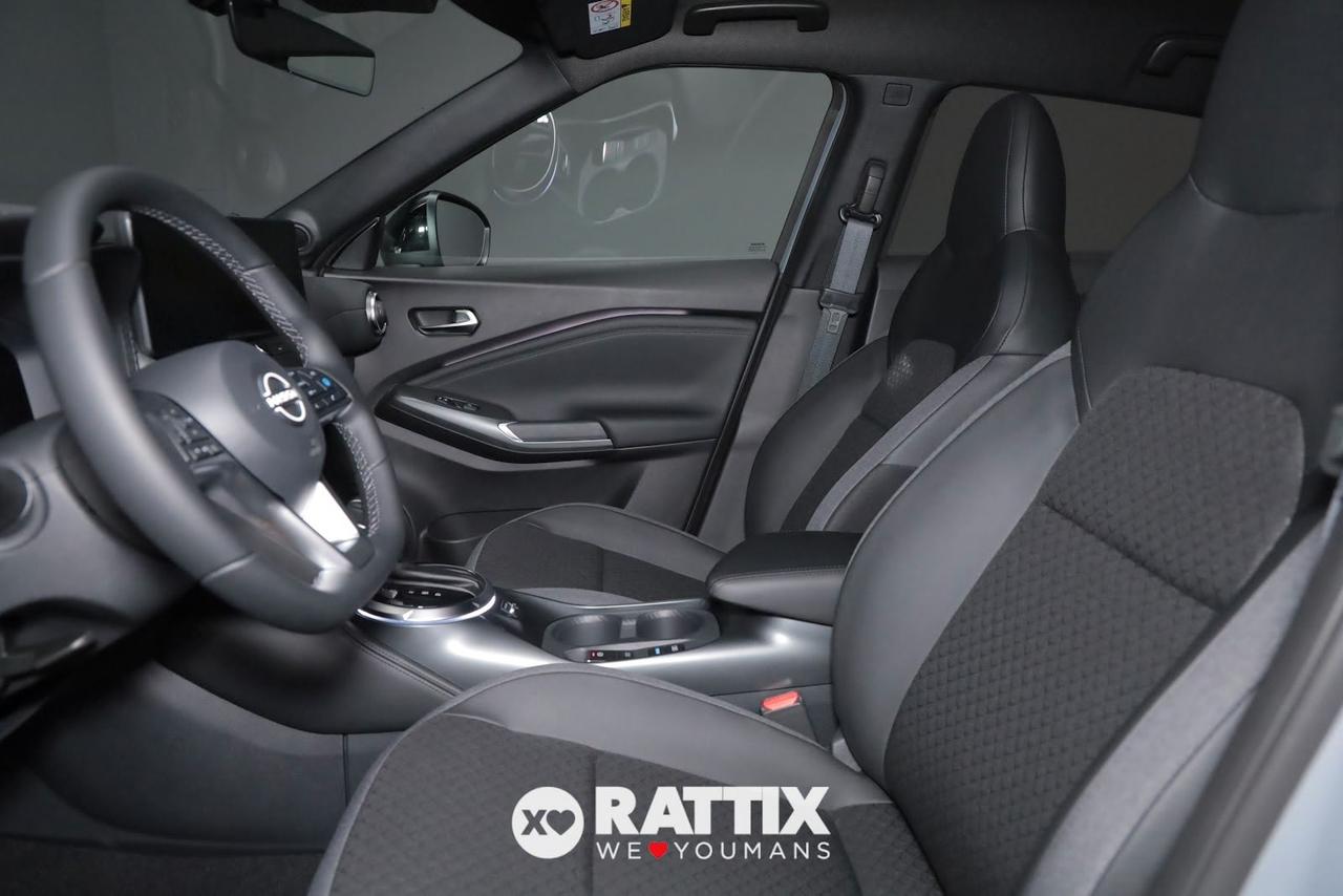 Nissan Juke 1.6 HEV N-Design