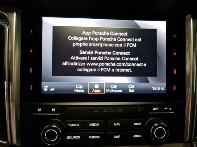 PORSCHE Macan 3000 S V6 CV.340 TETTO+ CERCHI 20'+ GANCIO TRAINO