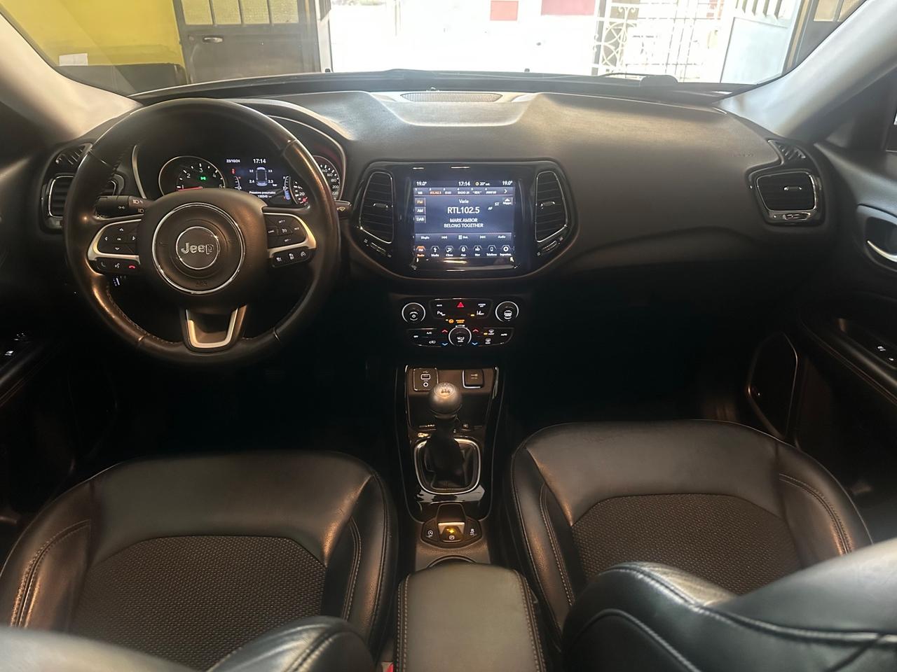 Jeep Compass 1.6 Multijet II 2WD Limited