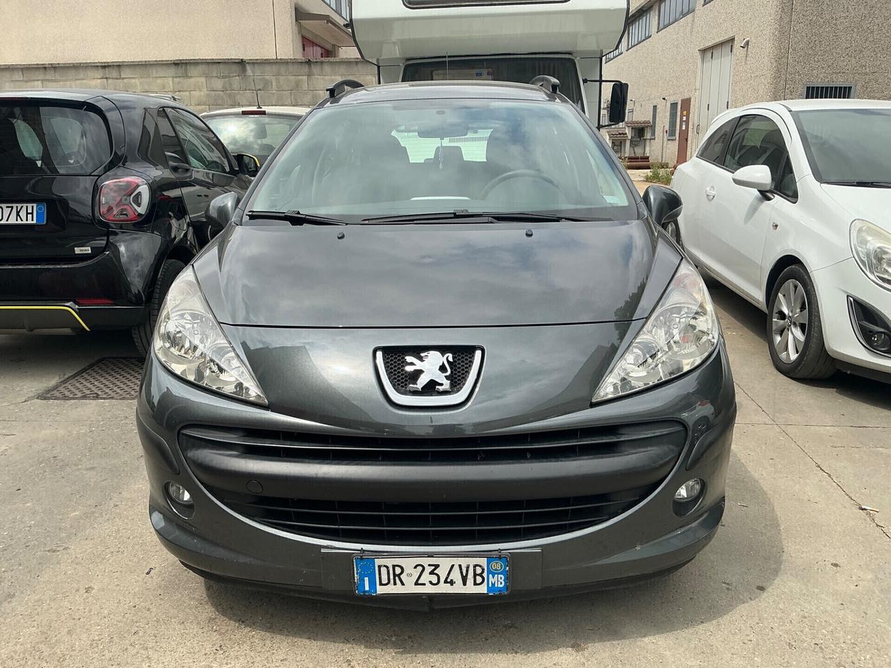 Peugeot 207 1.4 VTi 95CV SW ONE Line