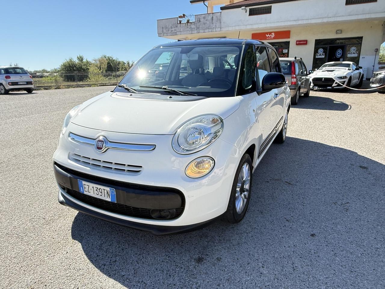 FIAT 500L 1.3 MJT LOUNGE - ADATTA NEOPATENTATI