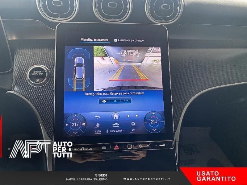 Mercedes-Benz GLC GLC 220 d Advanced 4matic auto