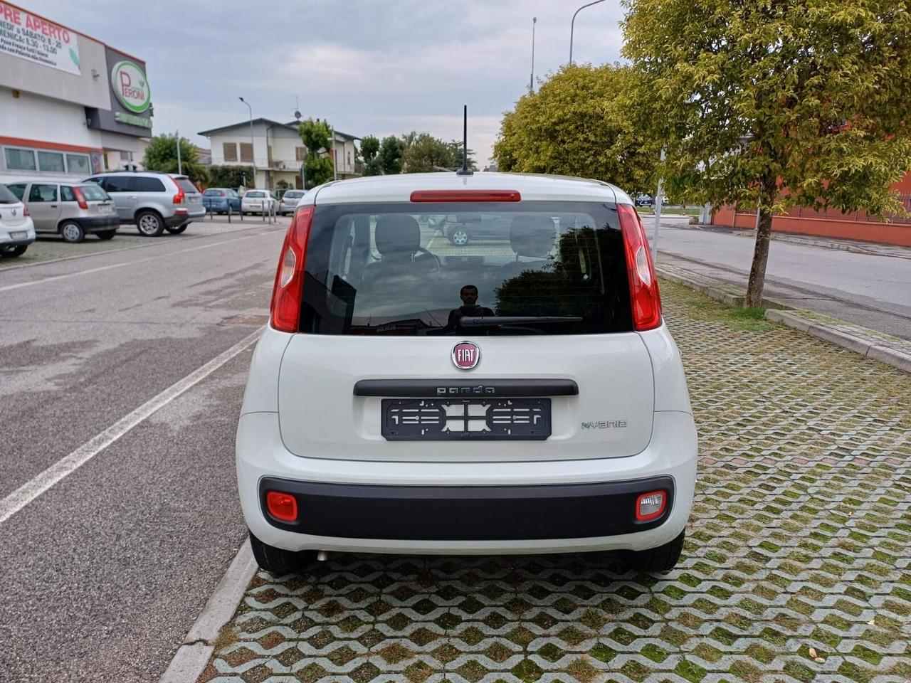 Fiat Panda 1.0 FireFly 69 cv S&S Hybrid 5 posti Easy