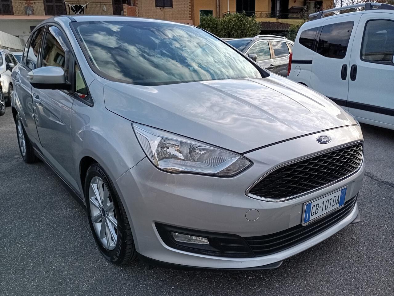 Ford C-Max 1.5 TDCi 120CV Business Aut.