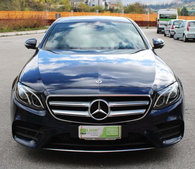 MERCEDES-BENZ E 220 d Auto Premium Plus