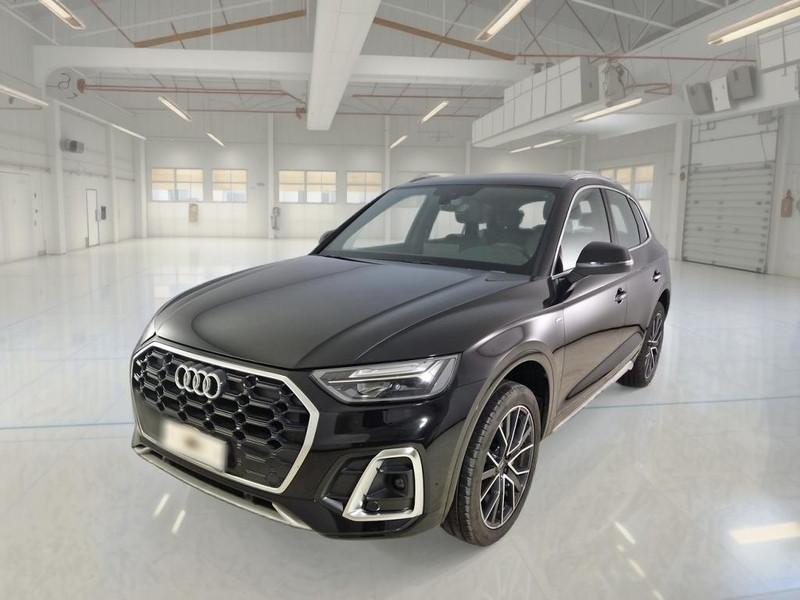 AUDI Q5 40 TDI MHEV S Line Plus quattro S tronic