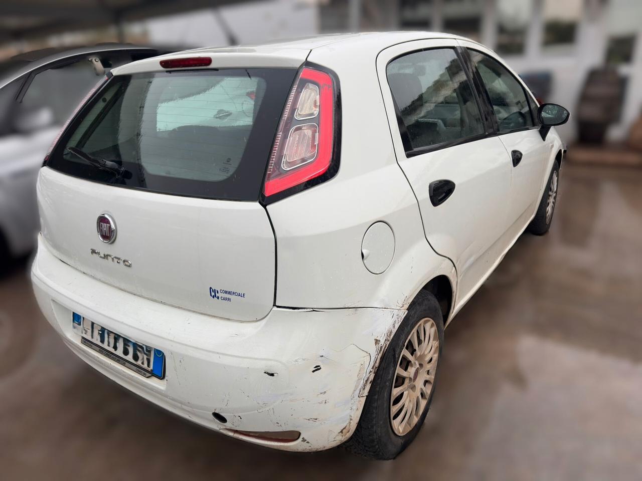 Fiat Punto 1.4 8V 5 porte Easypower Street