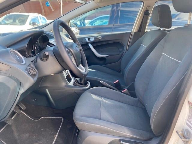 Ford Fiesta 1.2 60CV 5p. Tit.