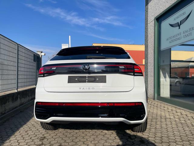 VOLKSWAGEN Taigo 1.0 TSI 115 CV DSG R-Line