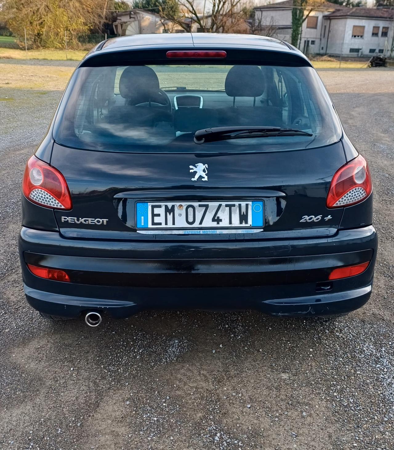 Peugeot 206 Plus 1.1 60CV 5p. Generation ECO GPL