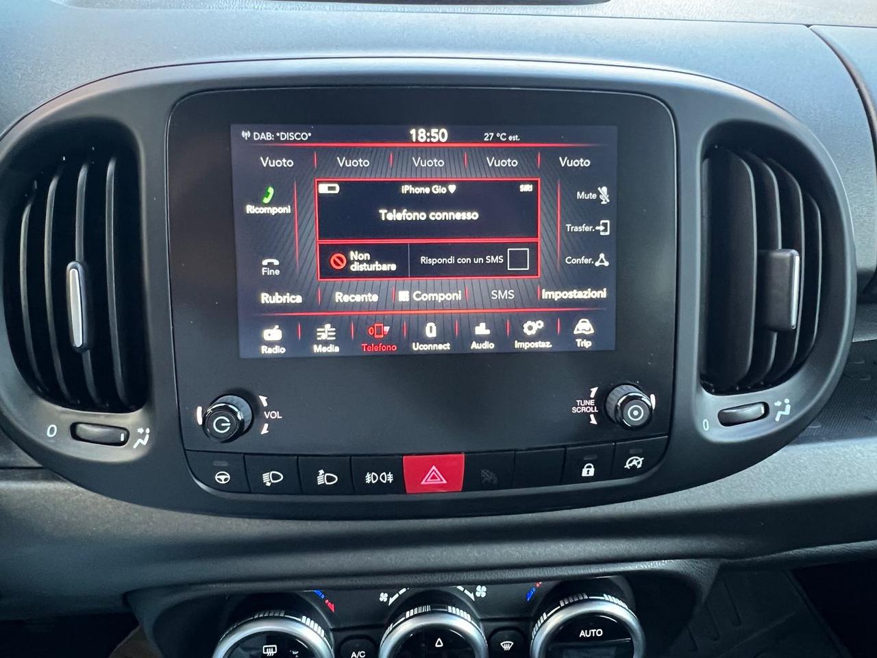 Fiat 500L Cross 1.4 16V #6922