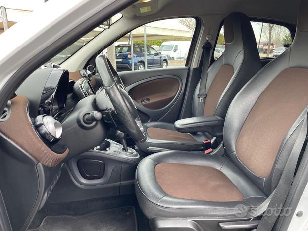 Smart forfour 0.9 t Perfect 90cv twinamic