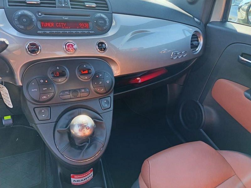 Abarth 500 500 1.4 Turbo T-Jet 160cv ZEROCENTO #64/100