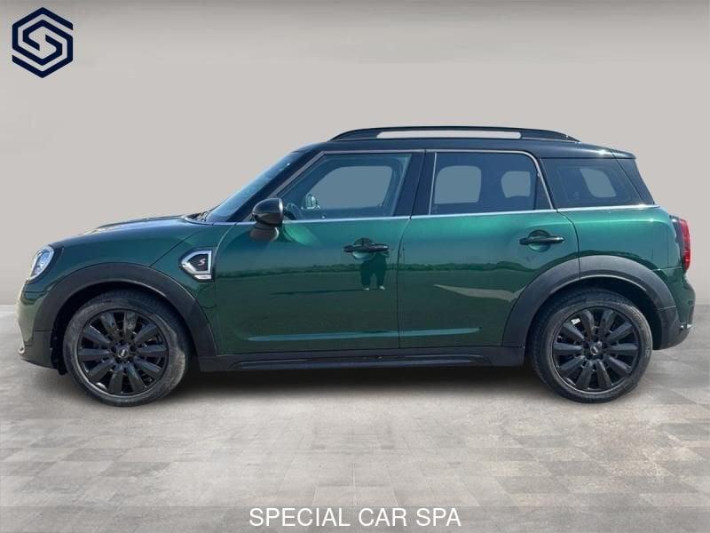 MINI Mini Countryman F60 Cooper SD Countryman 2.0 TwinPower Turbo Cooper SD Hype Steptronic