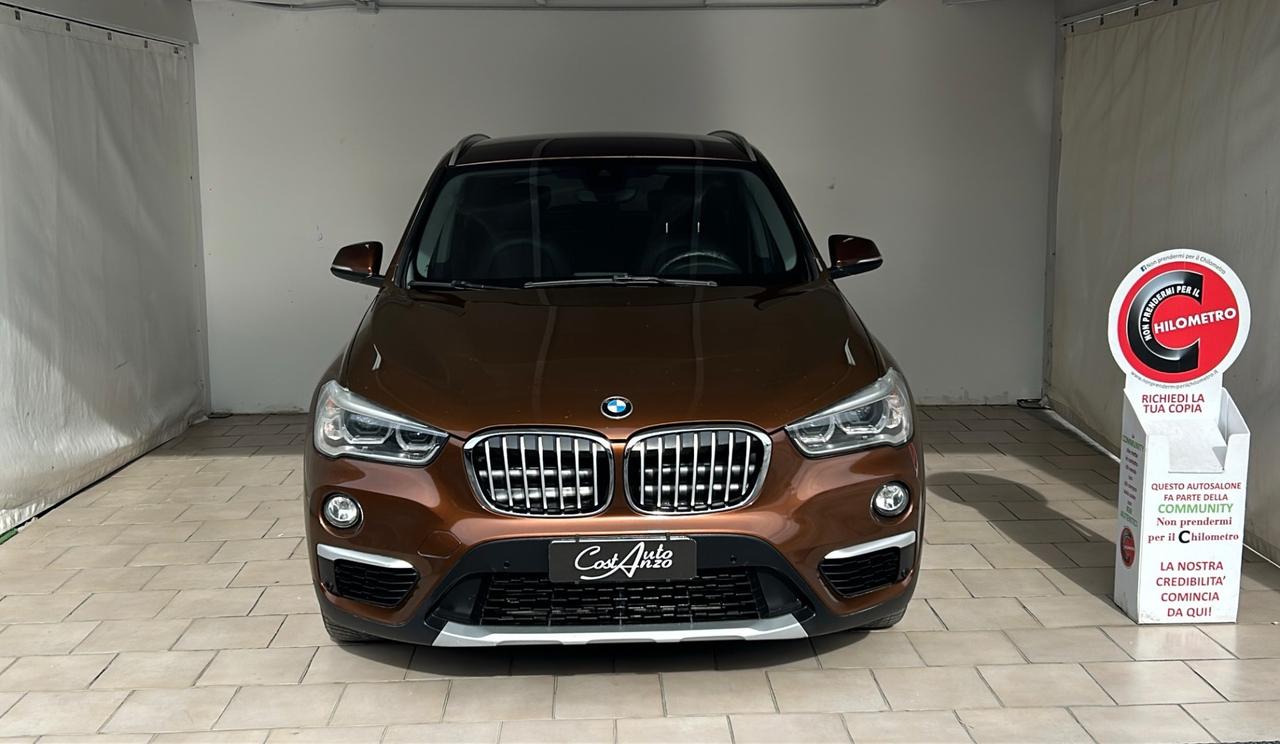 Bmw X1 2.0 xDrive18d Msport 2017