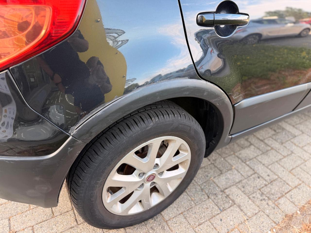 Fiat Sedici 1.6 120cv 4x4 Experience