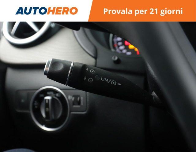 MERCEDES-BENZ B 180 d Automatic Business