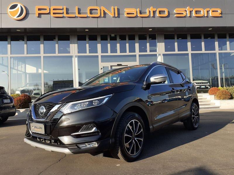 Nissan Qashqai Qashqai 1.7 dci 150cv GARANZIA-KM CERTIFICATI