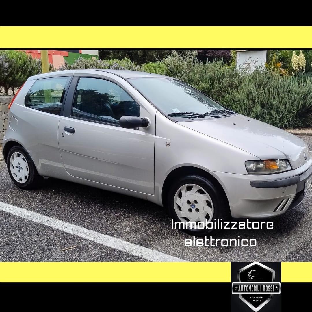 Fiat Punto 1.2i cat 3 porte SX