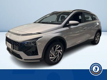 Hyundai Bayon 1.2 XLINE GPL