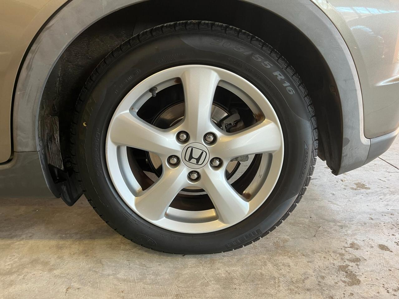 Honda Civic 1.4cc I-DSI "ELEGANCE"-1 PROPRIETARIO-OK NEOPAT.