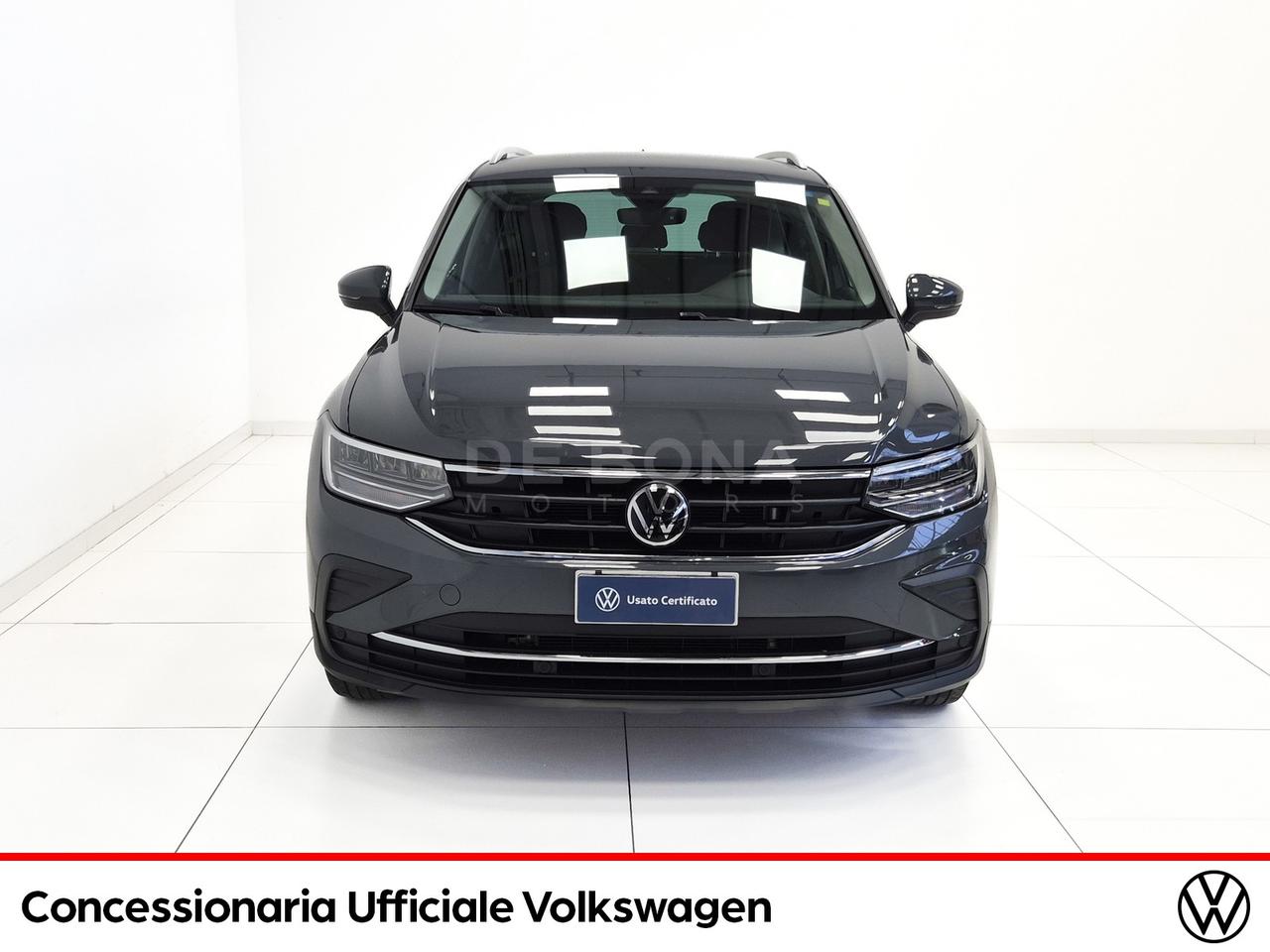 Volkswagen Tiguan 2.0 tdi life 122cv