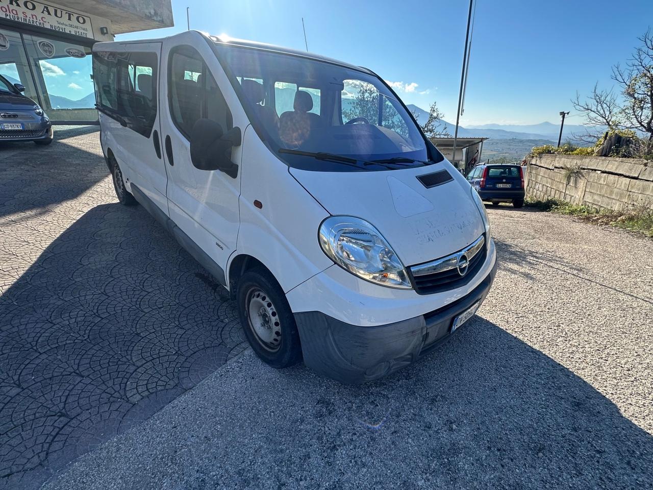 Opel Vivaro 29 2.0 CDTI 120CV PL-TN Combi 9 posti