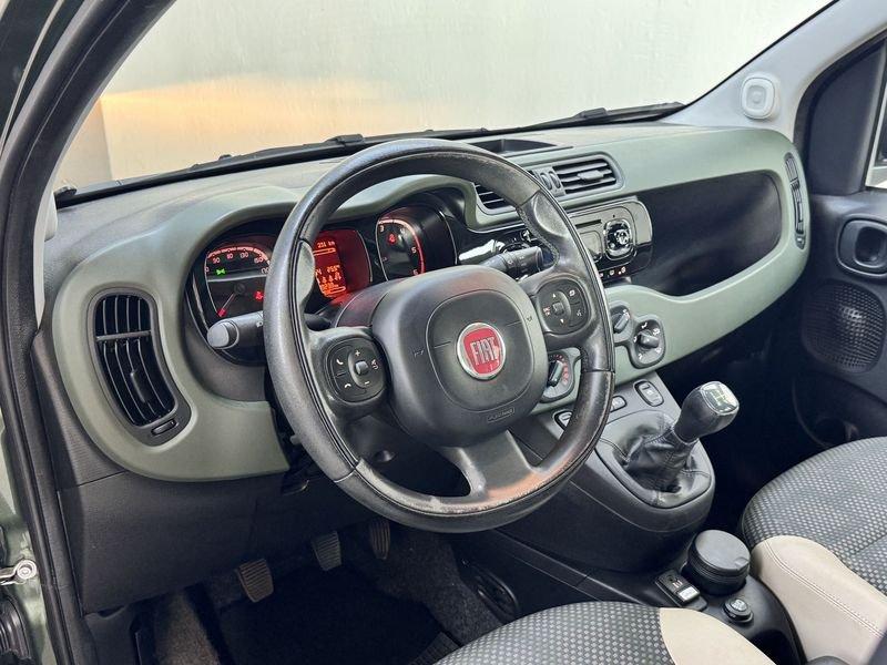 FIAT Panda 1.3 MJT 95 CV S&S 4x4 K-Way