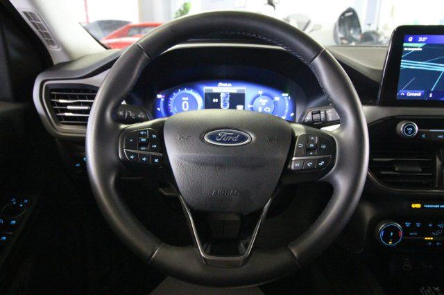 FORD Kuga 2.5 Full Hybrid 190 CV CVT 4 AWD Titanium X