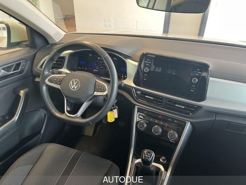 Volkswagen T-Roc 1.0 TSI LIFE 110 CV
