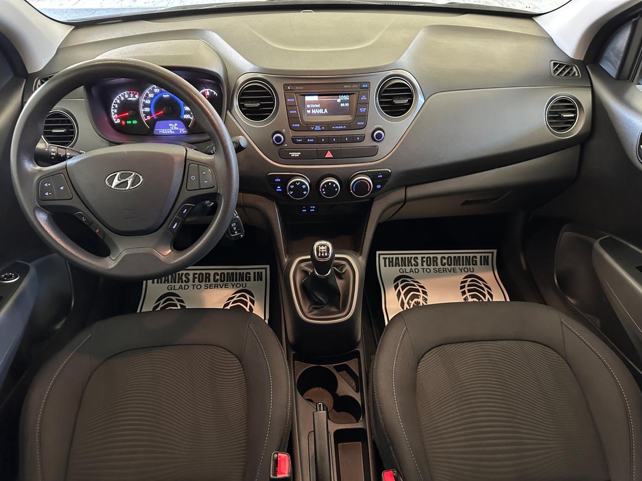 Hyundai i10 1.0 Benzina GPL