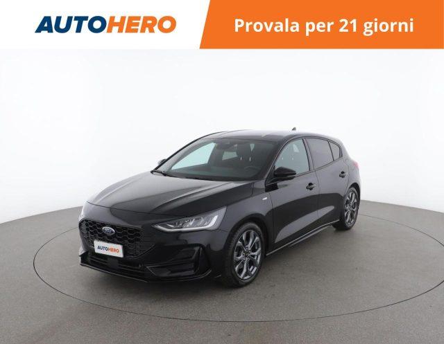 FORD Focus 1.5 EcoBlue 115 CV automatico 5p. ST-Line X