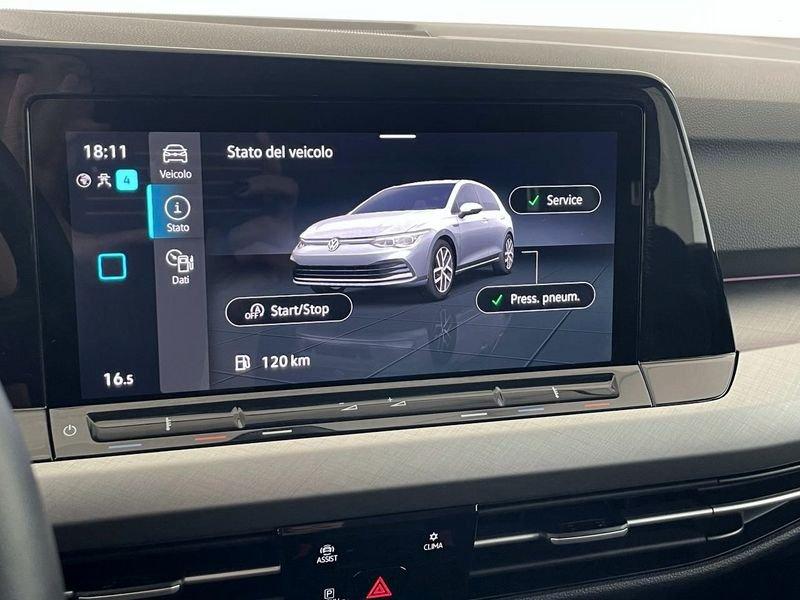 Volkswagen Golf Golf 1.0 eTSI EVO DSG Life