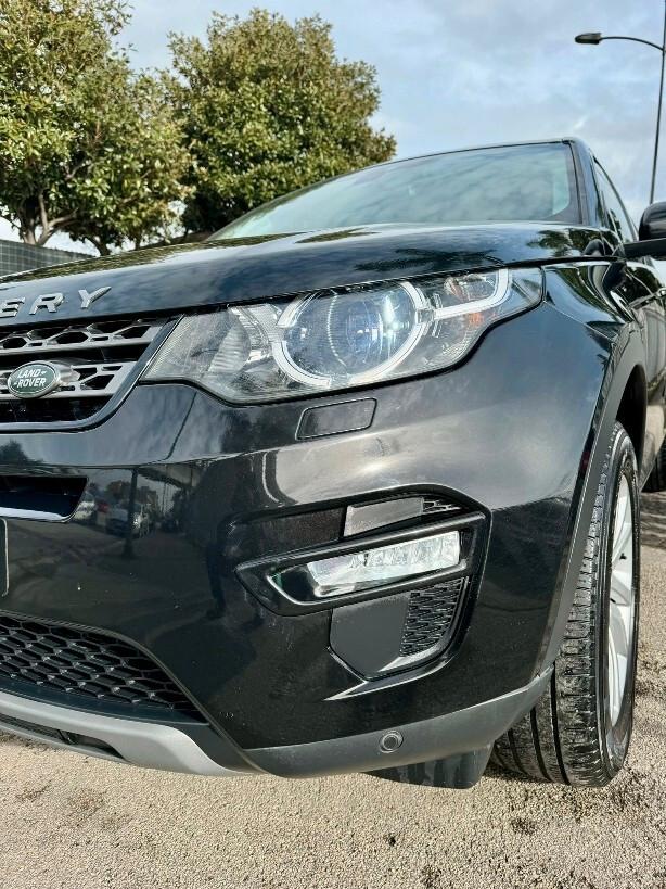 Rover Rover Discovery Sport 2.0 TD4 150 CV HSE Luxury