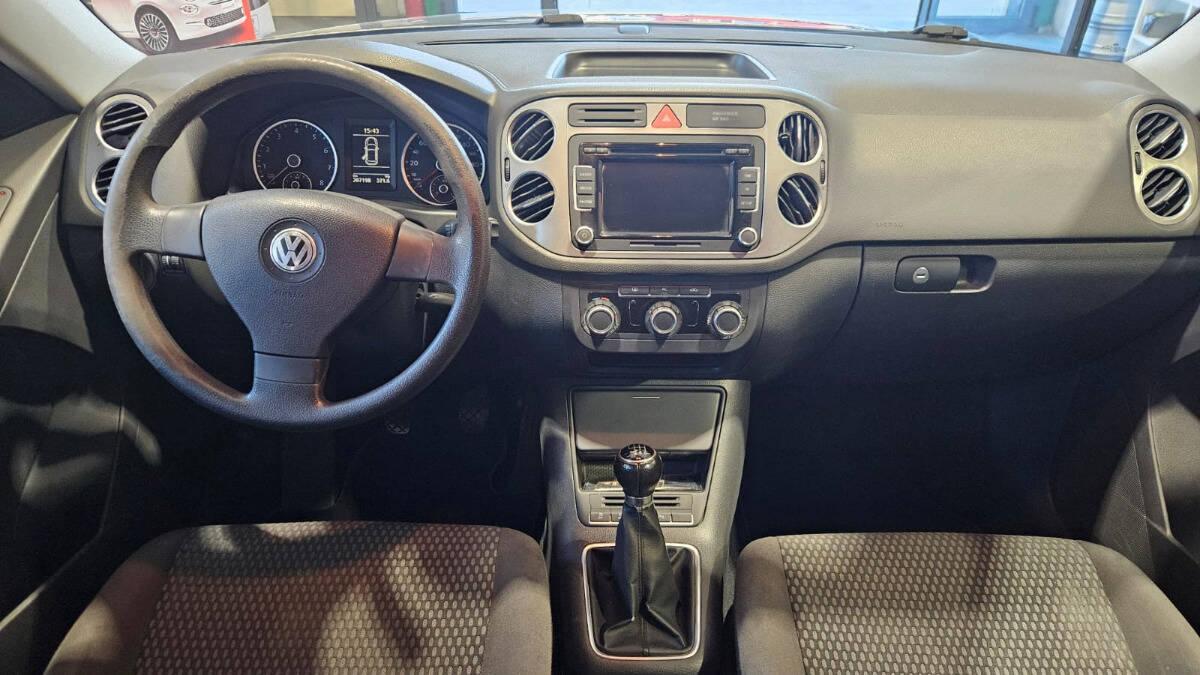 Volkswagen Tiguan 1.4 tsi bm Trend&Fun