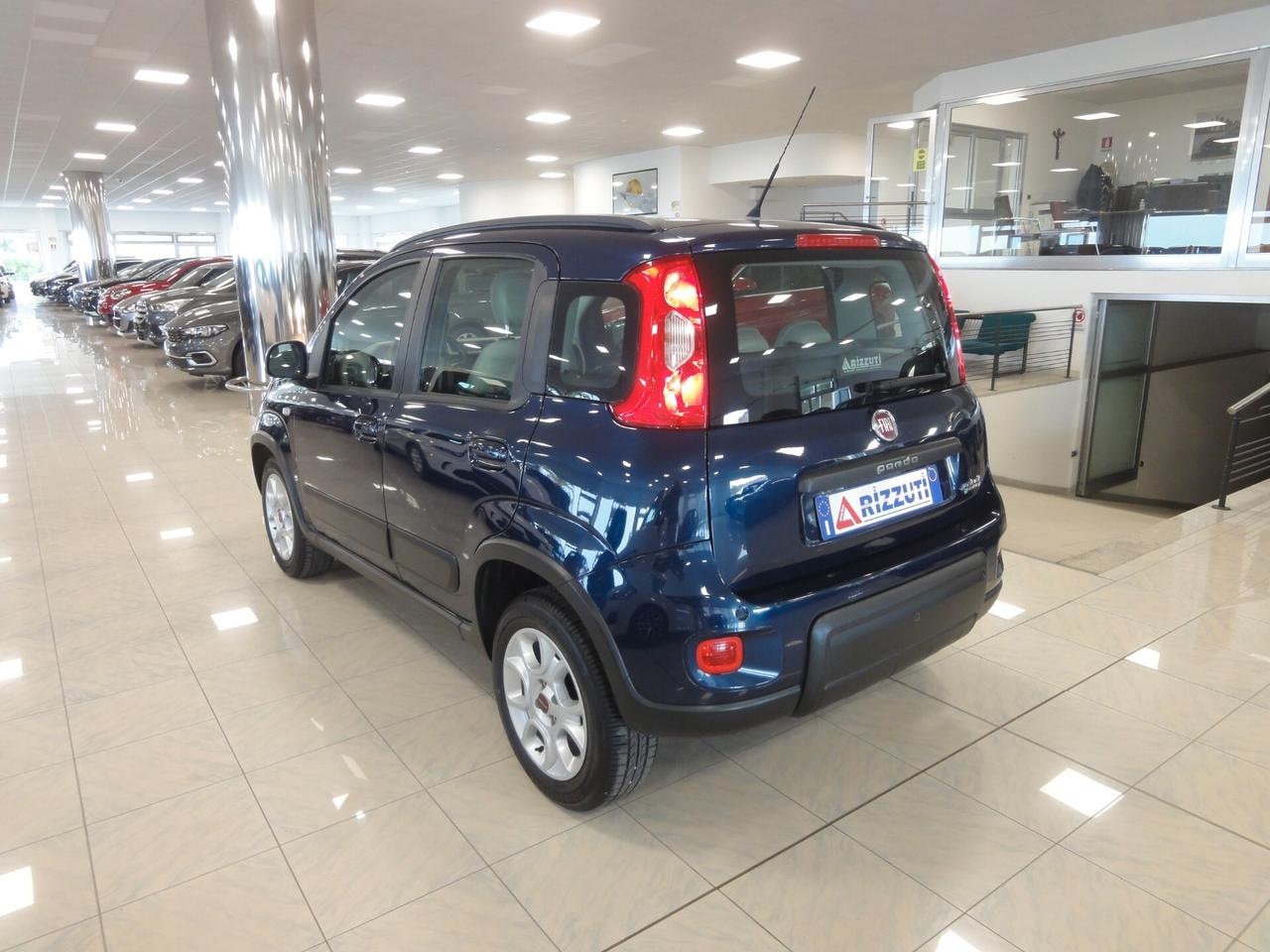 FIAT PANDA Trekking Metano 0.9 TwinAir Turbo 80cv Natural Power Euro 5B
