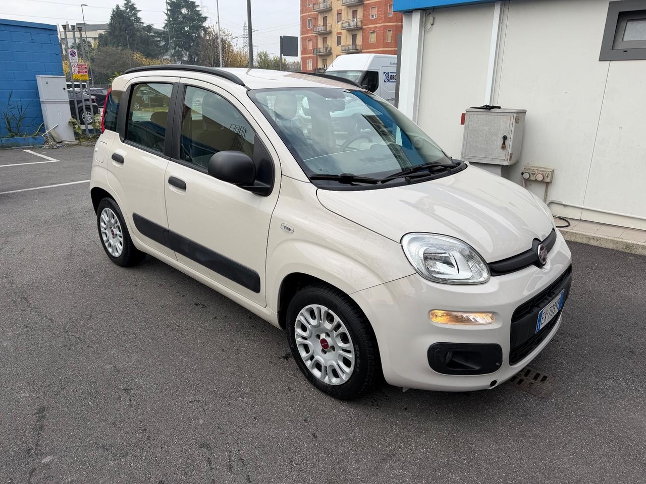 Fiat Panda 1.2 EasyPower Lounge