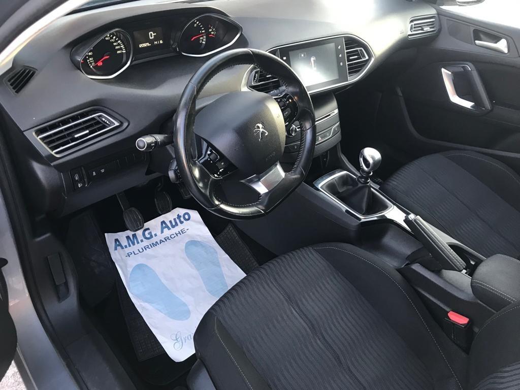 Peugeot 308 1.6 e-HDi 115 CV Stop&Start GT Line auto pari al nuovo