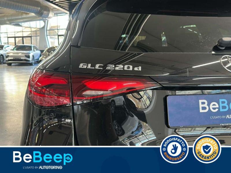 Mercedes-Benz GLC 220 D AMG PREMIUM PLUS 4MATIC AUTO