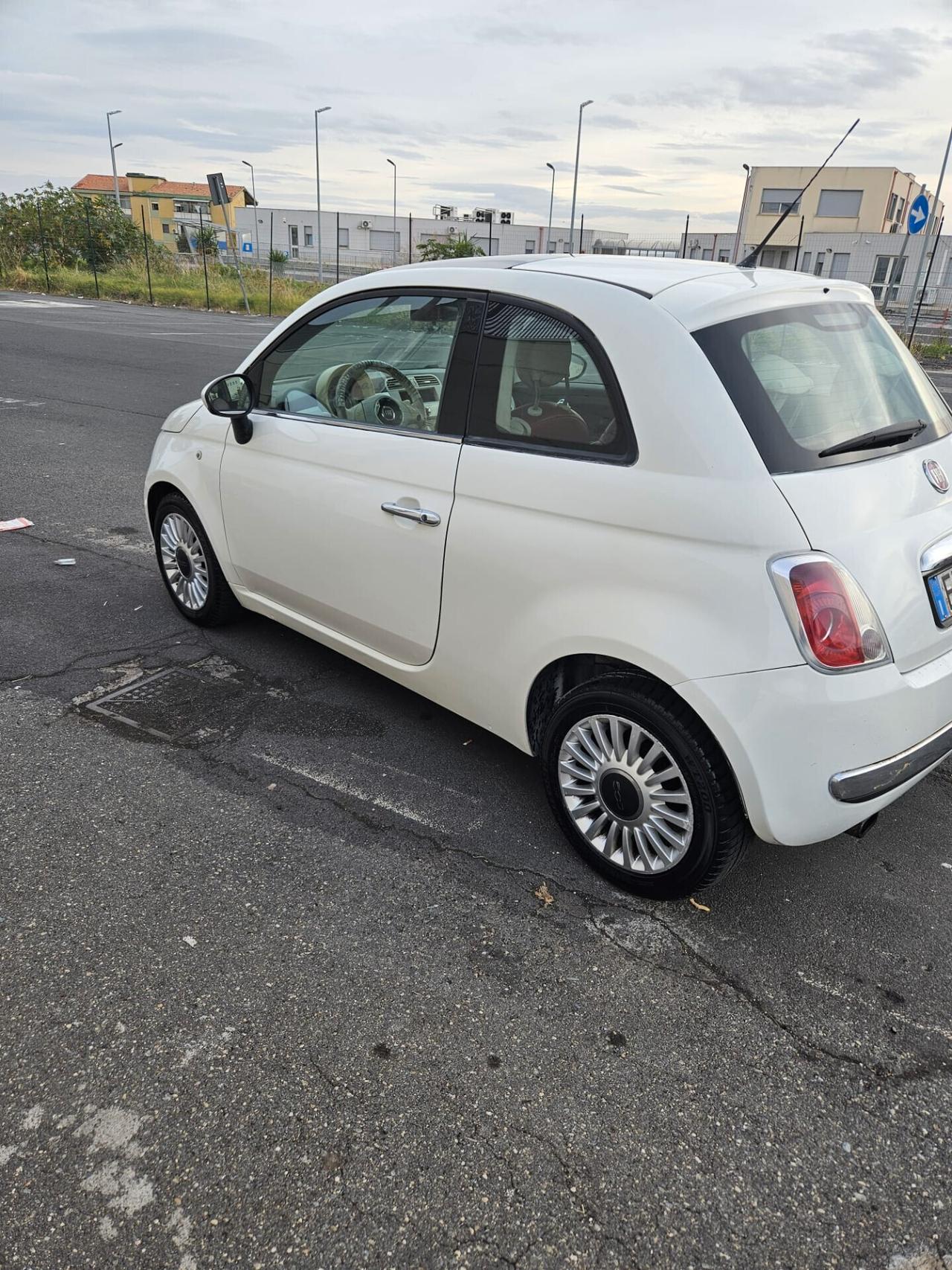 Fiat 500 1.3 Multijet 16V 75 CV Lounge