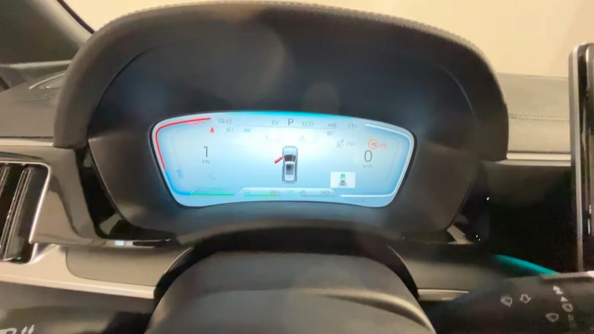 Byd Seal U DMi 1.5 218 CV PHEV Comfort KM0