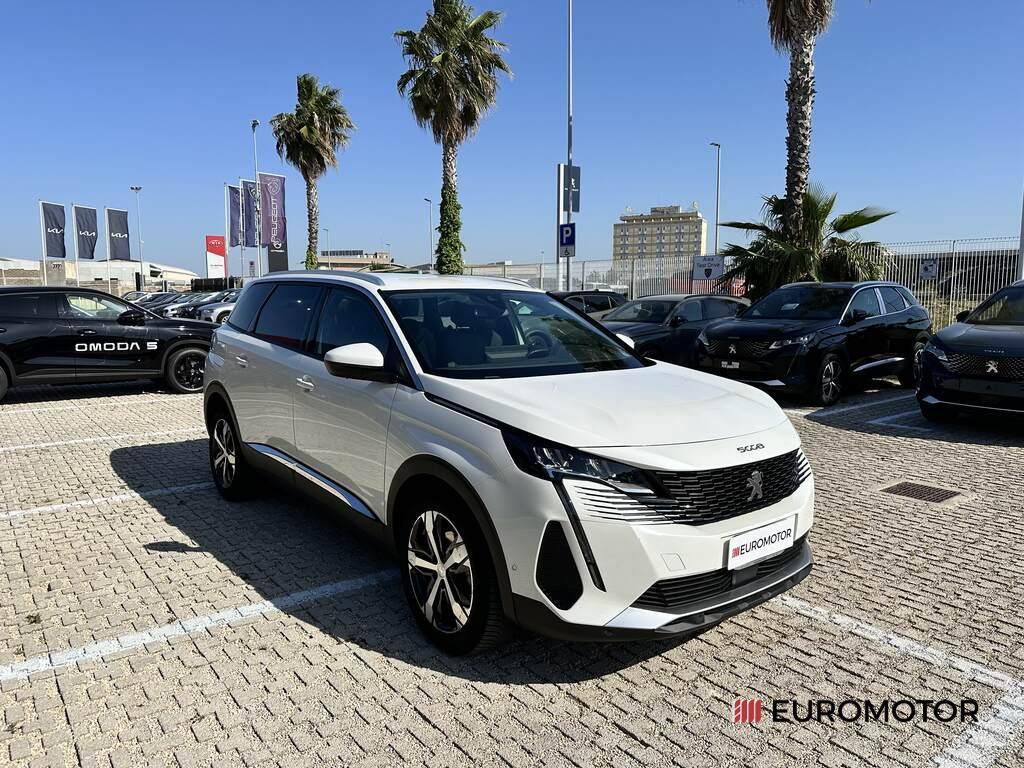 Peugeot 5008 1.5 BlueHDi Active Pack EAT