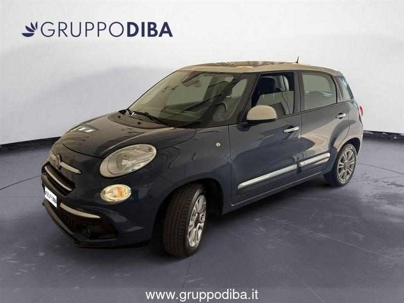 FIAT 500L 2017 Diesel 1.3 mjt Lounge 95cv