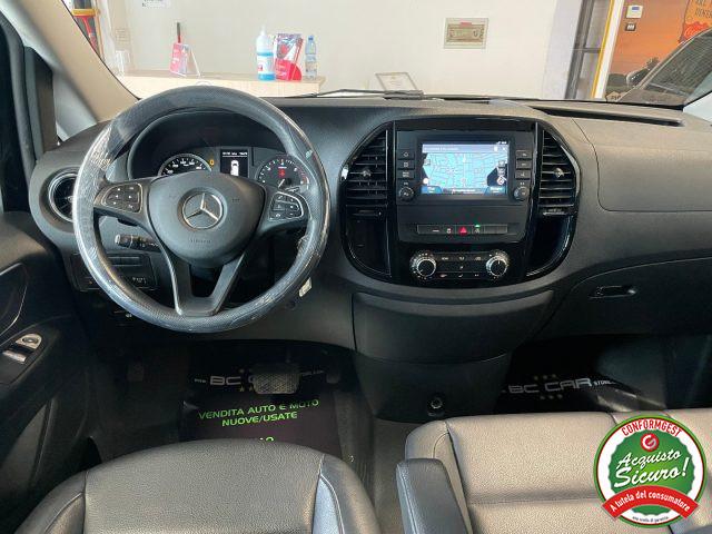 MERCEDES-BENZ Vito 116 cdi ExtraLong 9 POSTI Tourer Pro Autom.