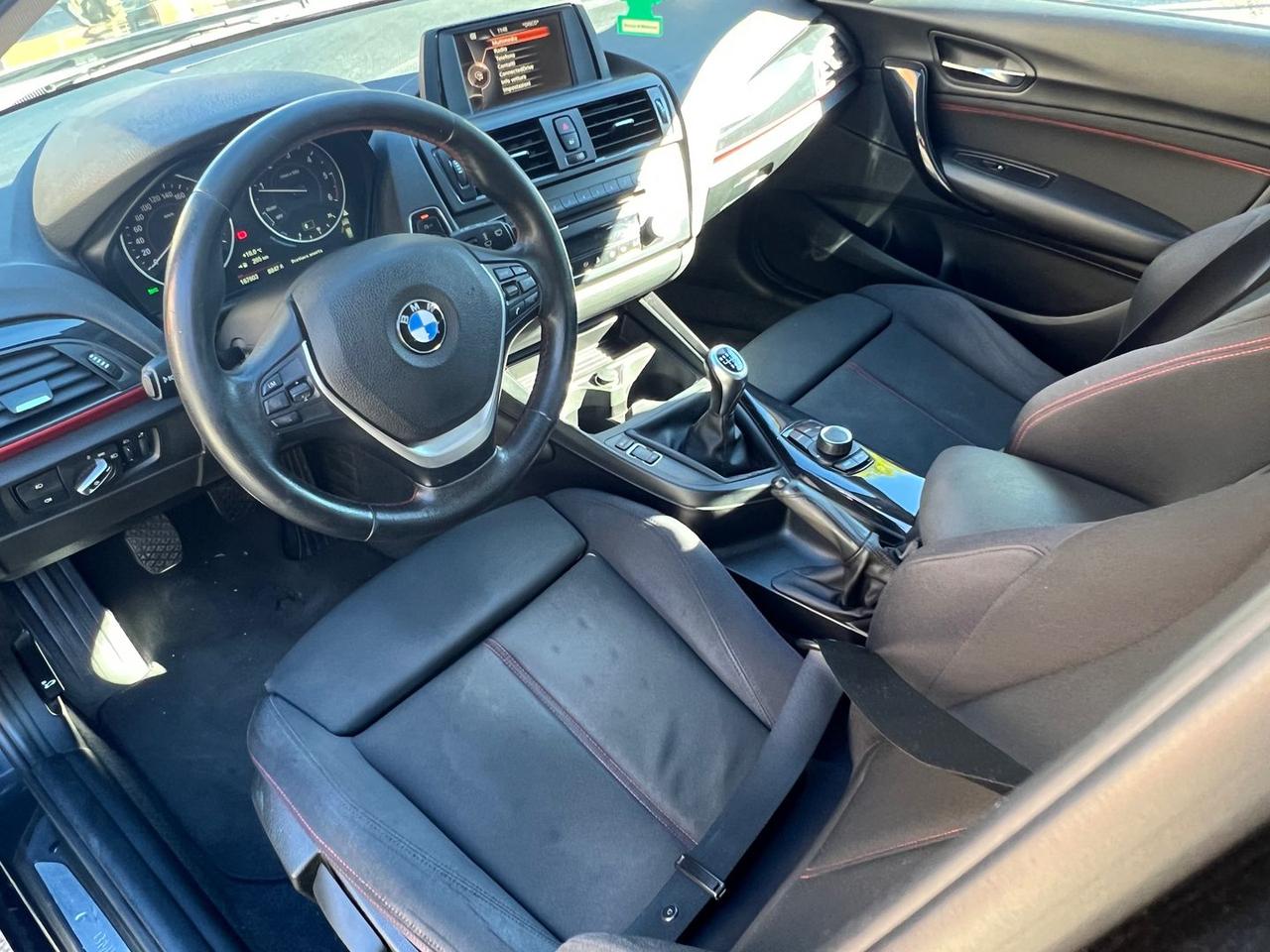 Bmw 116 Sport 116 d #7488