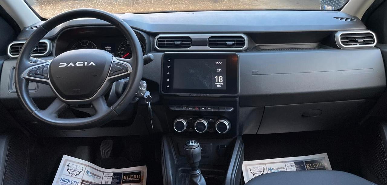 Dacia Duster 1.5 Blue dCi 116 CV 2023
