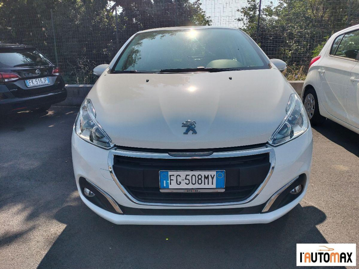 PEUGEOT - 208 1.6 bluehdi Active 75cv 5p